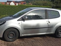 Silber Gebraucht 2008 Renault Twingo Dynamique Kleinwagen | 1.800 € (Fairer Preis)