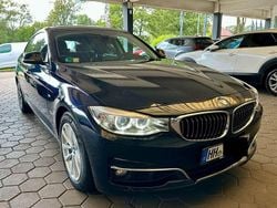 Blau Gebraucht 2014 BMW 320 Gran Turismo Luxury Line Limousine | 11.500 € (Superpreis)