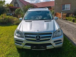 Silber Gebraucht 2011 Mercedes GL350 SUV | 13.000 €
