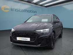 Schwarz Gebraucht 2024 Audi Q8 S-Line SUV | 85.849 €
