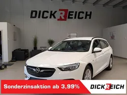 Weiß Gebraucht 2019 Opel Insignia Edition Limousine | 15.480 € (Fairer Preis)