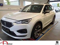 Orix weiss (weiß) Gebraucht 2021 Seat Tarraco FR SUV | 27.980 € (Fairer Preis)