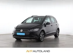 Schwarz Gebraucht 2020 VW Golf Sportsvan IQ Drive Van / Kleinbus | 16.890 € (Fairer Preis)