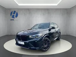 Carbonschwarz metallic Gebraucht 2021 BMW X5 M Performance SUV | 80.970 € (Guter Preis)