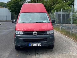 Rot Gebraucht 2011 VW T5 Van | 7.800 € (Fairer Preis)