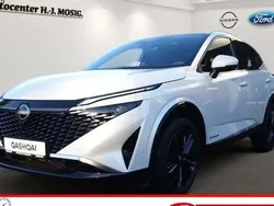 Weiß schwarz Gebraucht 2025 Nissan Qashqai Tekna SUV | 39.995 € (Fairer Preis)