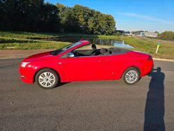 Rot Gebraucht 2008 Ford Focus Cabriolet Cabrio | 2.000 € (Fairer Preis)