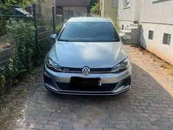 Grau Gebraucht 2019 VW Golf VII GTI Limousine | 24.400 € (Fairer Preis)