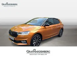 Orange Neu 2025 Skoda Fabia Monte Carlo Limousine | 33.680 €