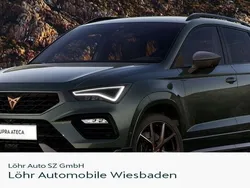 Dark forest grün metallic Neu 2024 Cupra Ateca VZ SUV | 62.440 €