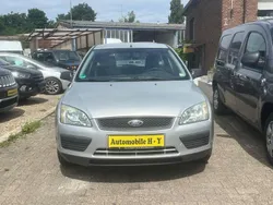 Silber Gebraucht 2006 Ford Focus Fun X Limousine | 2.999 € (Fairer Preis)