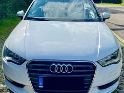 Weiß Gebraucht 2014 Audi A3 Cabriolet Ambition Cabrio | 13.990 € (Guter Preis)