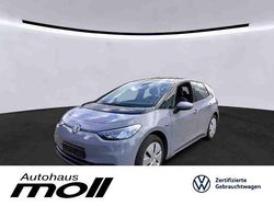 Mondsteingrau Gebraucht 2021 VW ID.3 Pure Kleinwagen | 17.990 € (Fairer Preis)