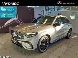 Mojavesilber Gebraucht 2024 Mercedes GLC300 AMG line SUV | 63.480 € (Etwas zu teuer)
