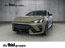 Grau Gebraucht 2025 Cupra Leon VZ Limousine | 48.990 € (Teuer)