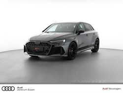 Daytonagrau perleffekt Gebraucht 2025 Audi RS3 Sportback Ambiente Kleinwagen | 74.380 € (Teuer)