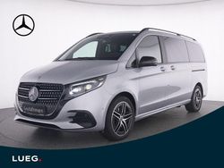 Silber Gebraucht 2025 Mercedes V250 AMG Van / Kleinbus | 82.995 € (Teuer)