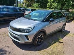 Silber Gebraucht 2021 Opel Crossland X Ultimate SUV | 12.900 € (Guter Preis)