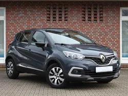 Blau Gebraucht 2018 Renault Captur Zen SUV | 10.890 € (Fairer Preis)