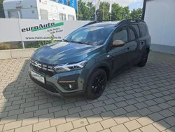 Grün Neu 2025 Dacia Jogger Extreme Limousine | 22.270 € (Fairer Preis)