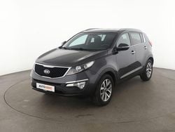 Grau Gebraucht 2014 Kia Sportage FIFA World Cup Edition SUV | 11.960 € (Etwas zu teuer)