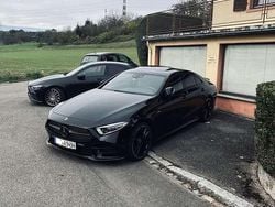 Schwarz Gebraucht 2018 Mercedes CLS450 Edition 1 Limousine | 55.000 € (Etwas zu teuer)