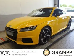 Vegasgelb Gebraucht 2016 Audi TT Design Coupé | 27.680 € (Teuer)