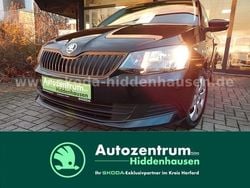 Schwarz Gebraucht 2016 Skoda Fabia Cool Edition Kleinwagen | 8.790 € (Fairer Preis)
