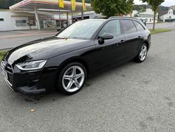 Schwarz Gebraucht 2021 Audi A4 Comfort Kombi | 20.250 € (Fairer Preis)