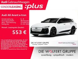 Weiss Gebraucht 2025 Audi e-tron Ambiente SUV | 65.560 € (Guter Preis)