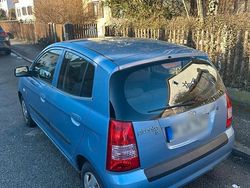 Blau Gebraucht 2004 Kia Picanto LX Kleinwagen | 1.999 € (Fairer Preis)