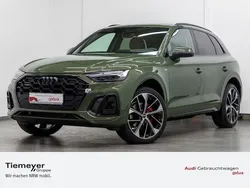 Gebraucht 2023 Audi Q5 S-Line SUV | 50.140 € (Teuer)