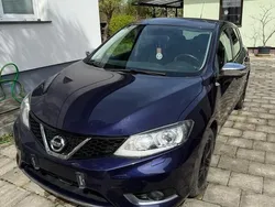 Blau Gebraucht 2015 Nissan Pulsar Tekna Kleinwagen | 8.500 € (Guter Preis)