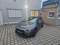 Grau Gebraucht 2018 Citroën C3 Feel Kleinwagen | 9.500 € (Fairer Preis)