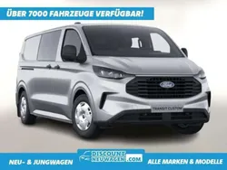 Agate black metallic Neu 2024 Ford Transit Custom Trend Limousine | 41.101 € (Guter Preis)