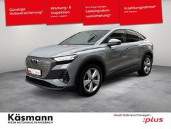 Kieselgrau Gebraucht 2022 Audi Q4 Sportback e-tron Ambiente SUV | 28.950 € (Fairer Preis)
