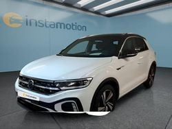 Weiß Gebraucht 2022 VW T-Roc SUV | 28.449 € (Fairer Preis)