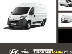 Weiß Neu 2024 Opel Movano Van | 31.523 € (Guter Preis)