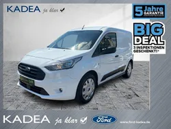 Frostweiß Gebraucht 2021 Ford Transit Trend Van / Kleinbus | 12.980 € (Superpreis)