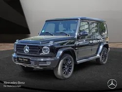 Schwarz Gebraucht 2020 Mercedes G400 AMG SUV | 108.990 € (Superpreis)