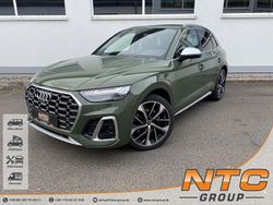 Grün Gebraucht 2022 Audi SQ5 Sport SUV | 53.890 € (Teuer)