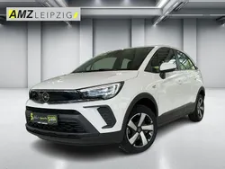 Weiß Gebraucht 2021 Opel Crossland Edition SUV | 14.900 € (Fairer Preis)