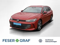 VW Passat