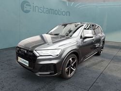 Grau Gebraucht 2023 Audi Q7 S-Line SUV | 73.470 €