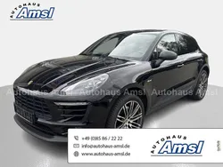 Schwarz Gebraucht 2016 Porsche Macan SUV | 38.990 € (Superpreis)