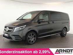 Graphitgrau dunkel Gebraucht 2023 Mercedes V300 Avantgarde Van / Kleinbus | 59.384 € (Guter Preis)