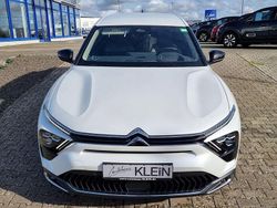 Lack weiss perlglänzend Gebraucht 2024 Citroën C5 X PureTech Kombi | 18.900 € (Guter Preis)