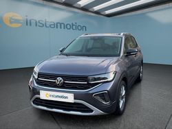 Grau Gebraucht 2025 VW T-Cross SUV | 25.699 € (Fairer Preis)