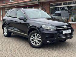 Schwarz Gebraucht 2010 VW Touareg SUV | 10.199 € (Fairer Preis)
