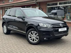 Schwarz Gebraucht 2010 VW Touareg SUV | 10.999 € (Fairer Preis)
